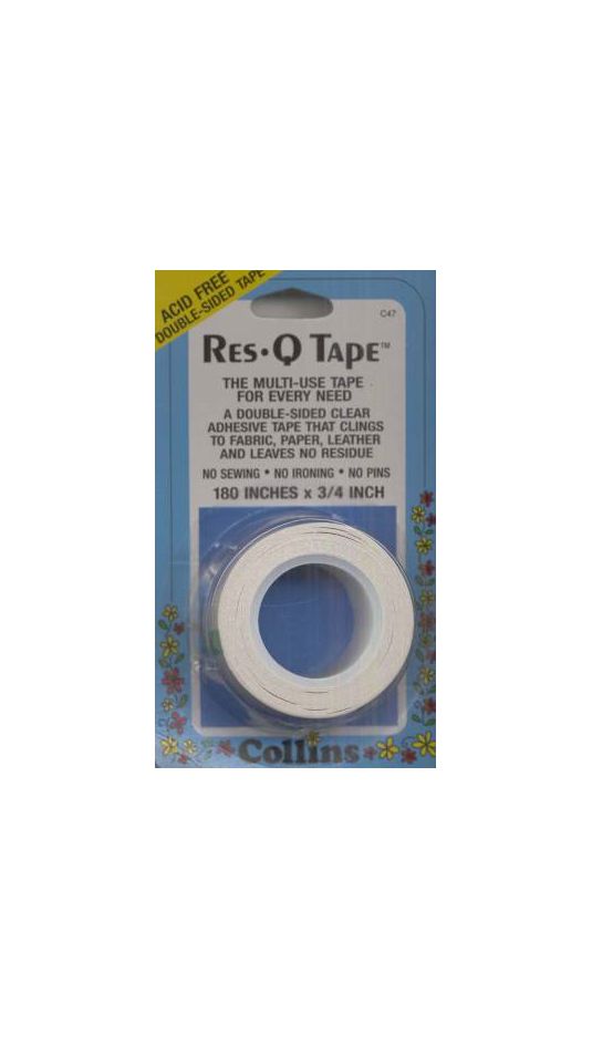 Collins Res-Q Tape 3/4X180